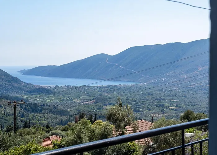 La Olga Apartment Lefkada