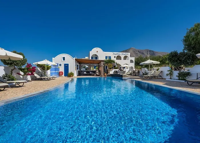 Arapiou Apartments