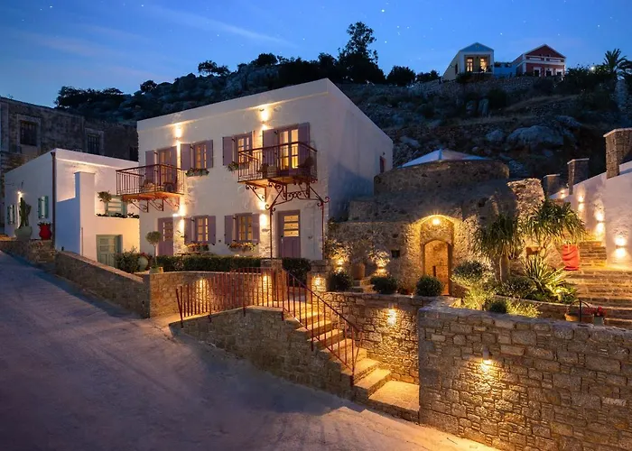 Kaminos Boutique Hotel