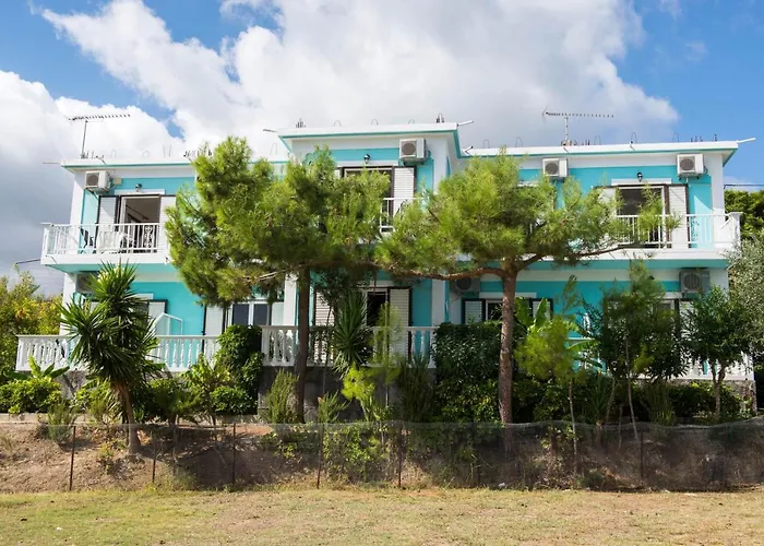 Cleopatra Apartments