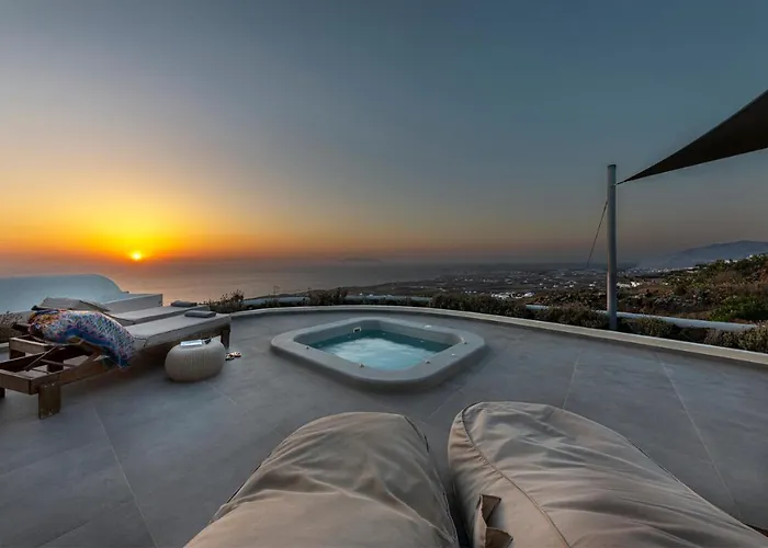 Villa Vinea Santorini