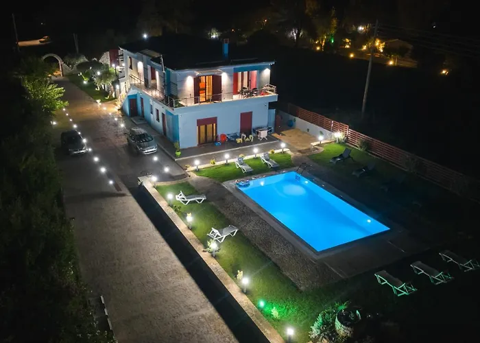 Olive Tree Suites