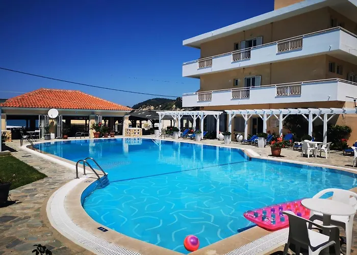 Nafsika Hotel