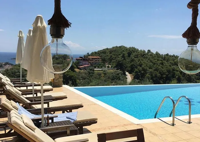 Skiathos Garden Cottages