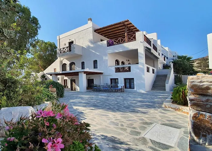 Dendrinos House