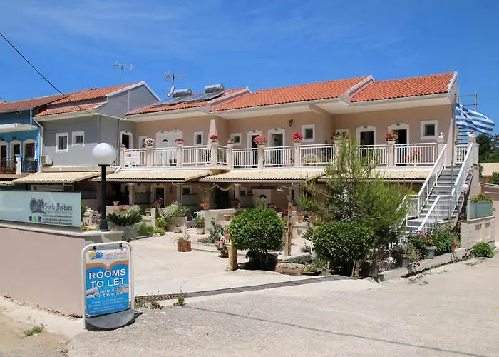 Santa Barbara Lakis Apartments