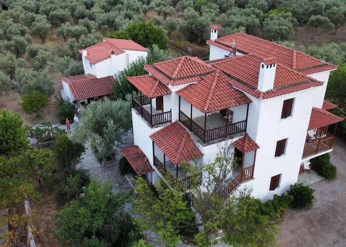 Marlitsis Apartments & Studios