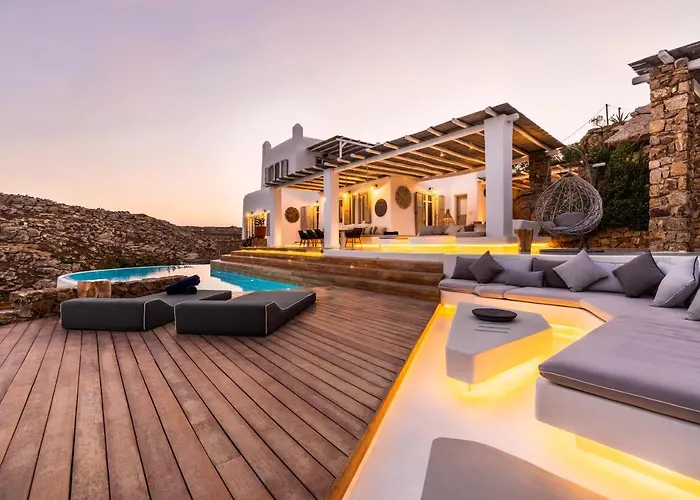 Villa Artisti Mykonos