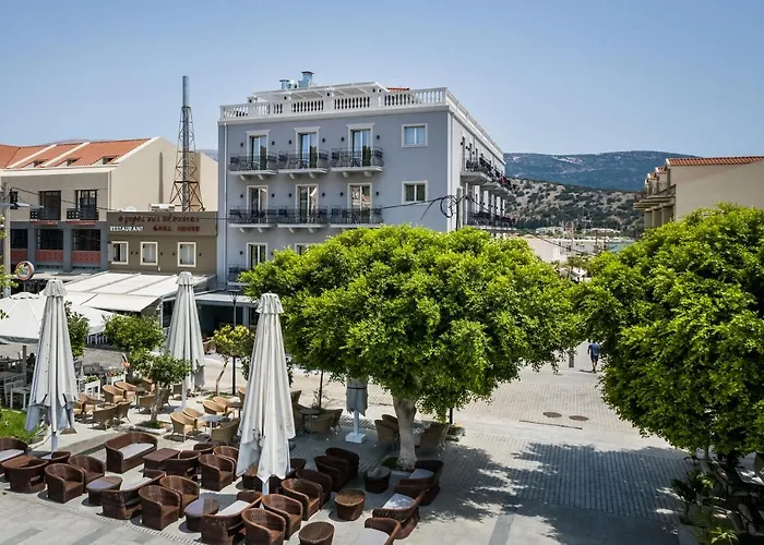 Aenos Hotel
