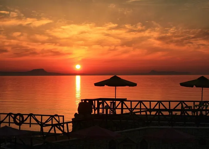 Alkionis Beach Hotel Apartments