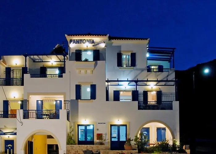Pantonia Apartments