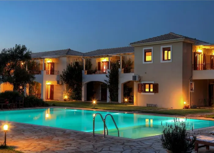 Olivastro Villa