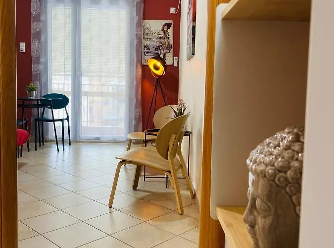 Tobacco Warehouse Apartment