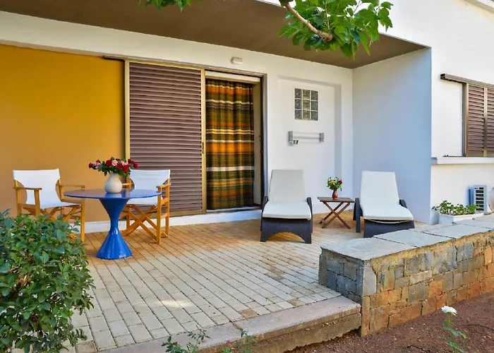 Creta Solaris Holiday Apartments