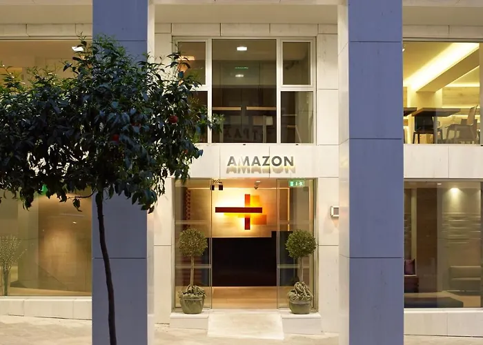 Amazon Hotel
