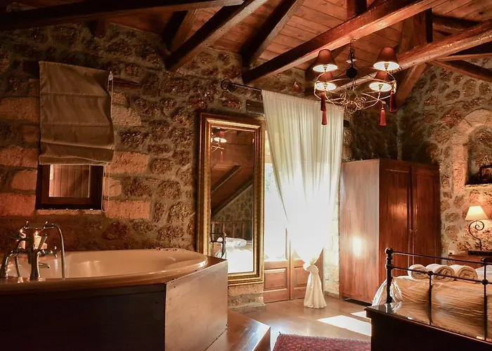 Nymfes Guesthouse