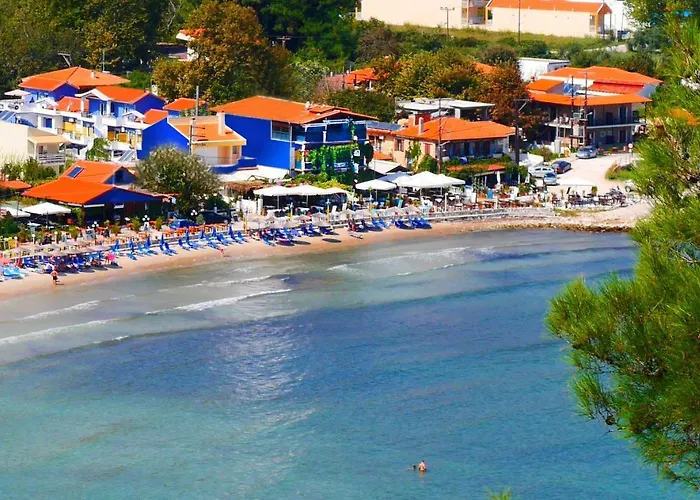 Blue Sea Beach Hotel