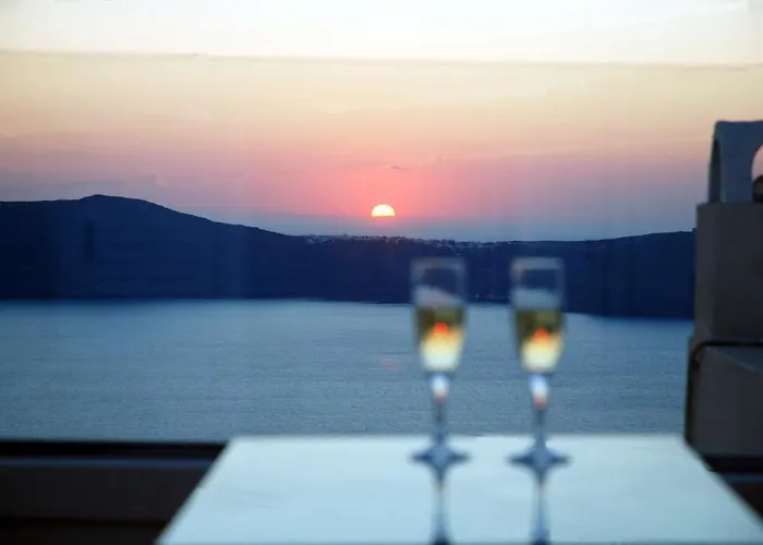 Reverie Santorini Hotel