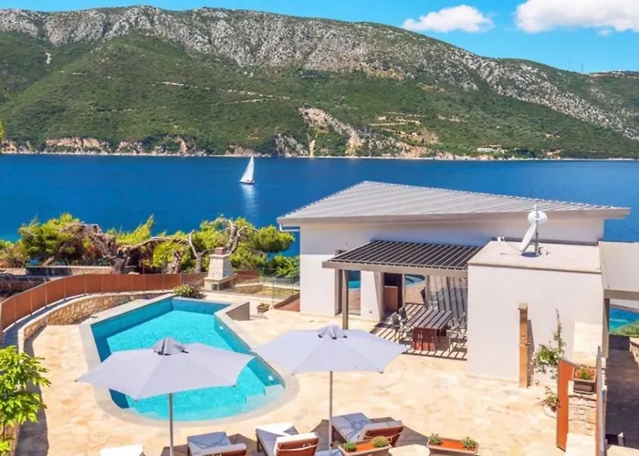 Mr Grey Luxury Villa