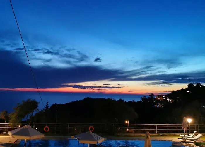 Molivos Sunset Apartments