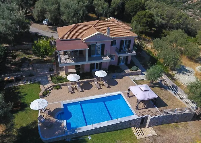 Villa Phaedra, Inoro Villas
