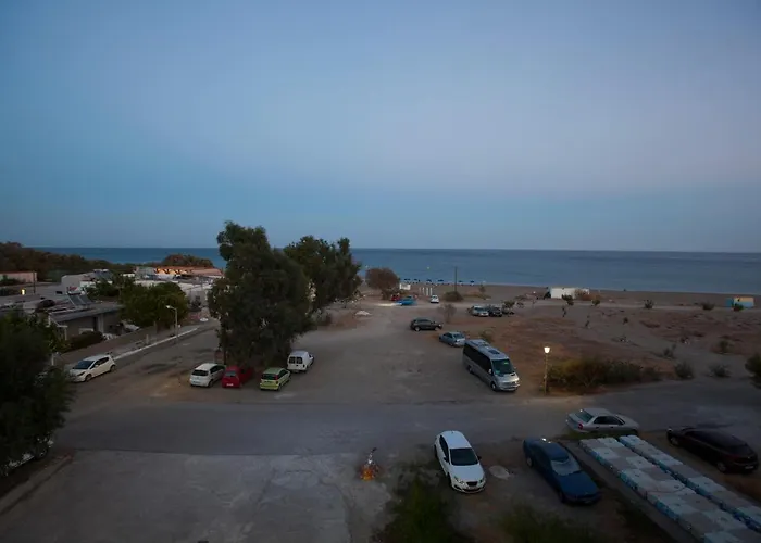 The Azure Blue Apt Faliraki