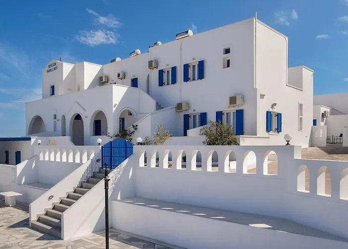Villa Kavallaris & Apartments