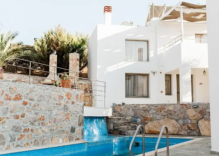 Amazing Mourtzanakis Residence Eco Villas