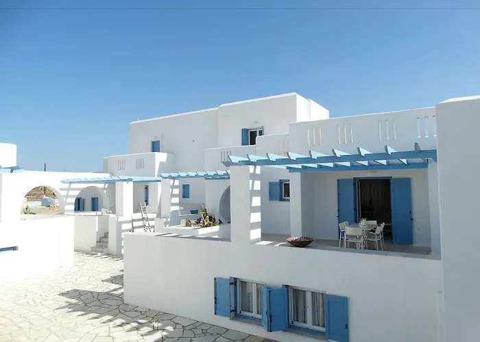 Kosmitis Suites