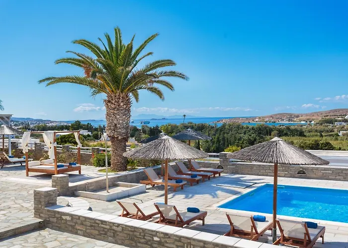 Pyrgaki Hotel