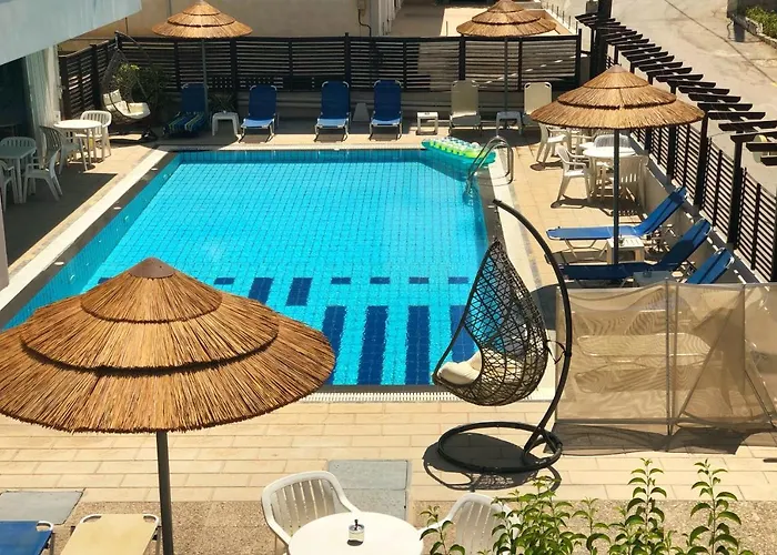 Caravel Hotel Apartments