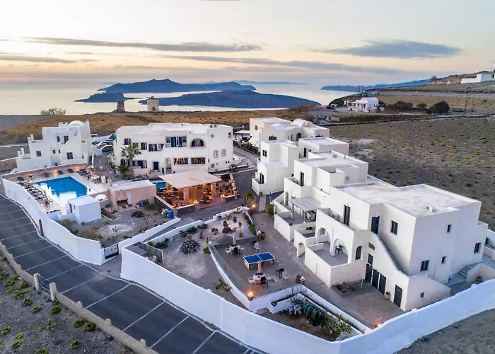 Hotel Star Santorini