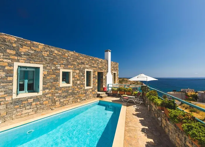 Mohlos Villas