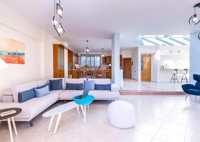 Luxury Apartment 190 M2 Sky & Sea