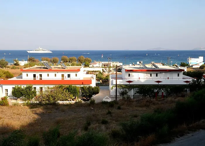 Stenna Apartments