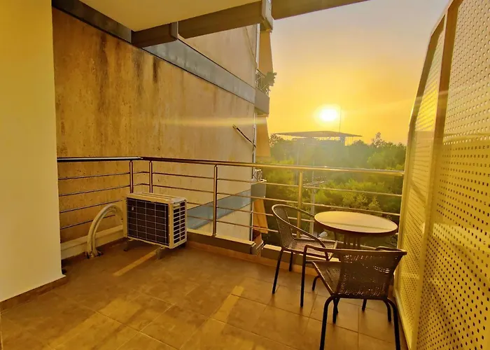 Wsd Luxury Stylish 1Bd Apt Near Marina & Beach