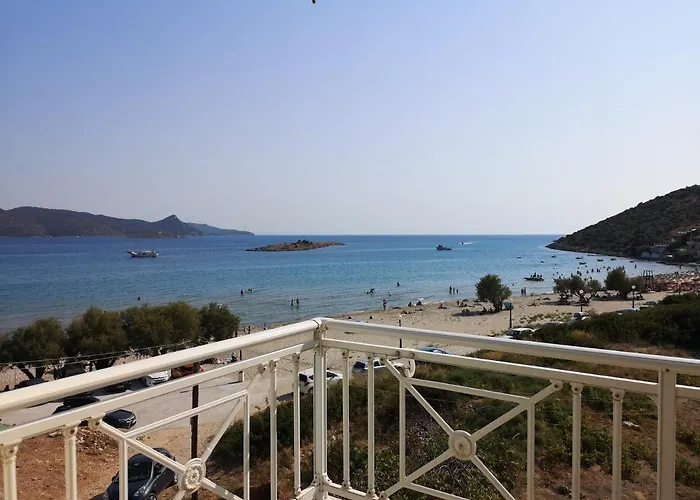 Nostos - Psili Ammos Apartments