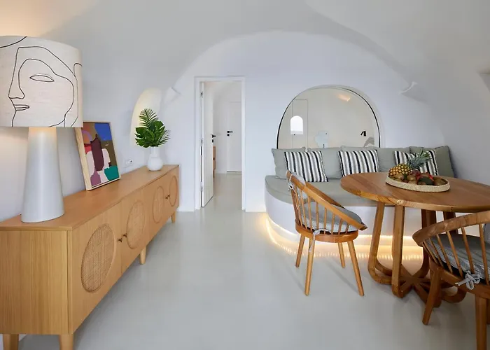 Olea Cave House
