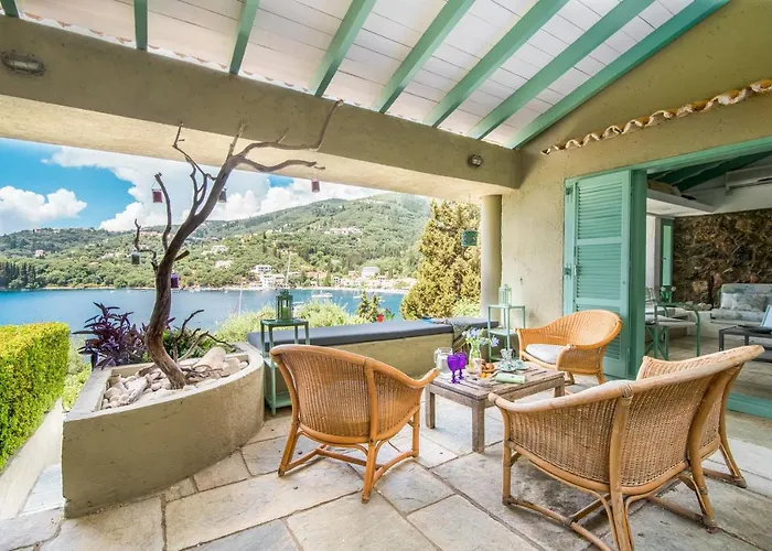 Kala.Mia Charming Sea View Villa
