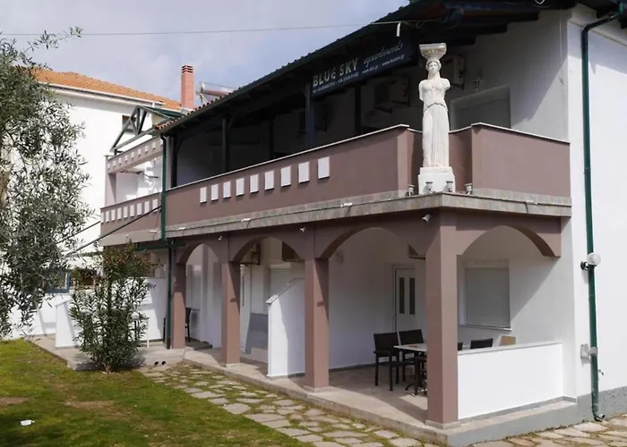 Blue Sky Villas