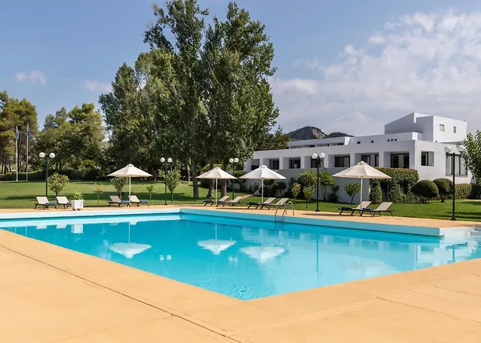 Amalia Hotel Olympia