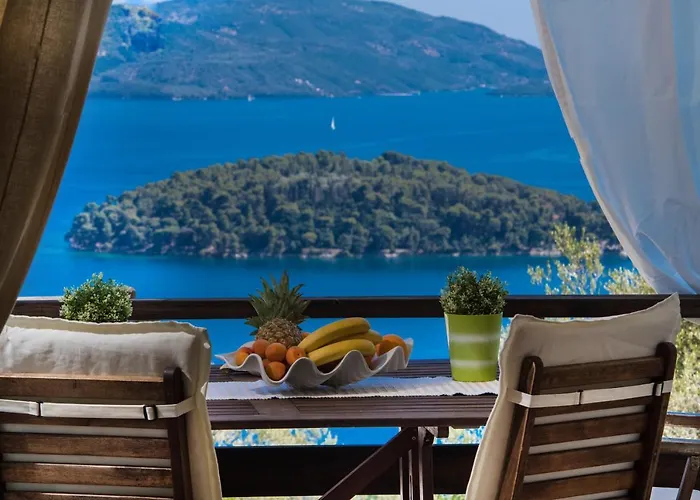 Villa Meliti - Private Villa With Stunning Seaviews, Infinity Pool, Close To The Beach