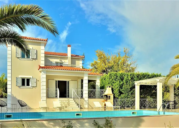 Sea Wave Villa Kefaloniaprivatevillas