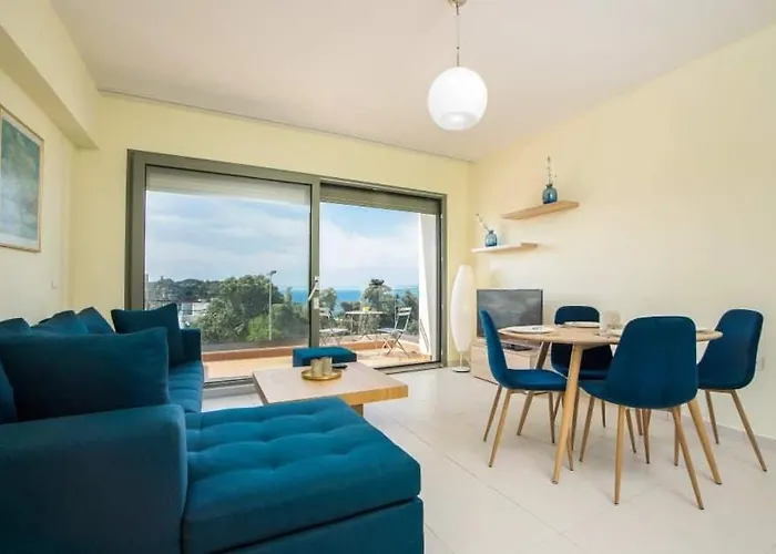 Eden Almond Tree - Luxurious Apartment With Sea View