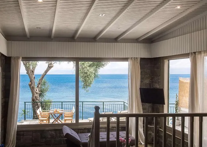 Paul Seafront House