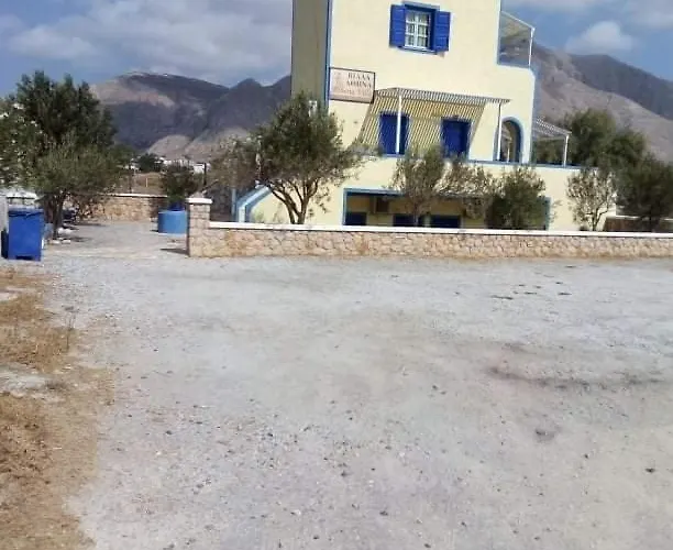 Darzenta Athina Beach Houses