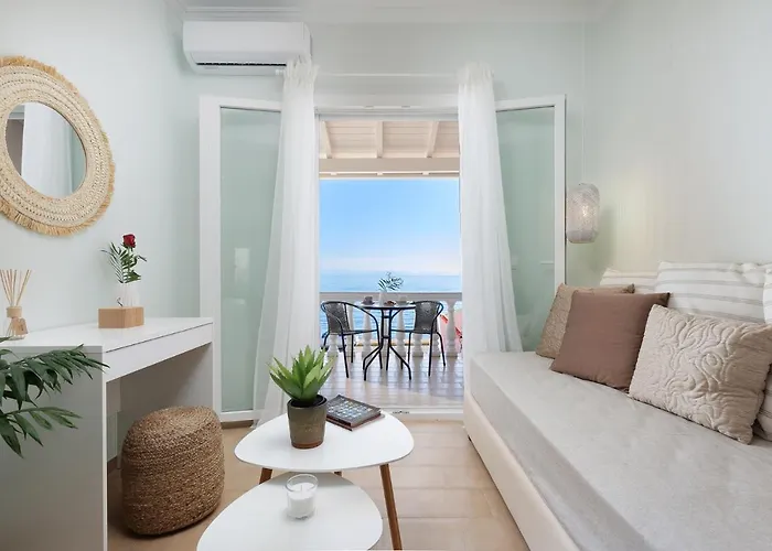 Marina Beachfront Apartment By Konnect, Ipsos