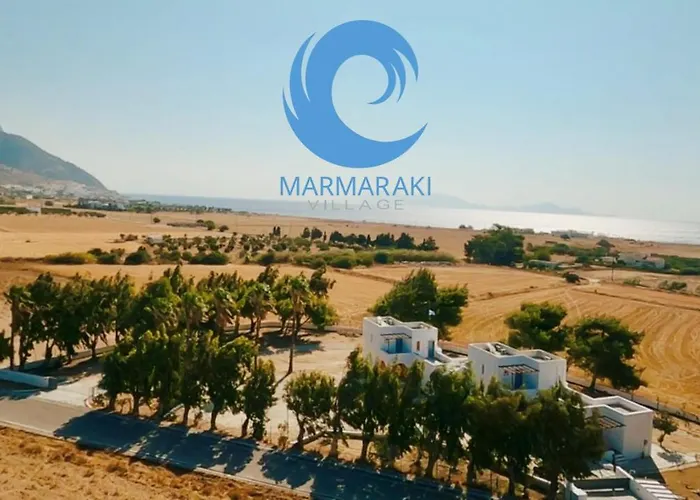 Marmaraki Village House & Apartments