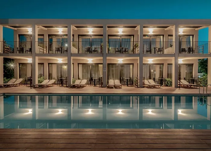 New Beach Hotel