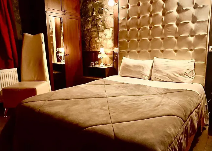 Chalet Asteras Tou Vorra